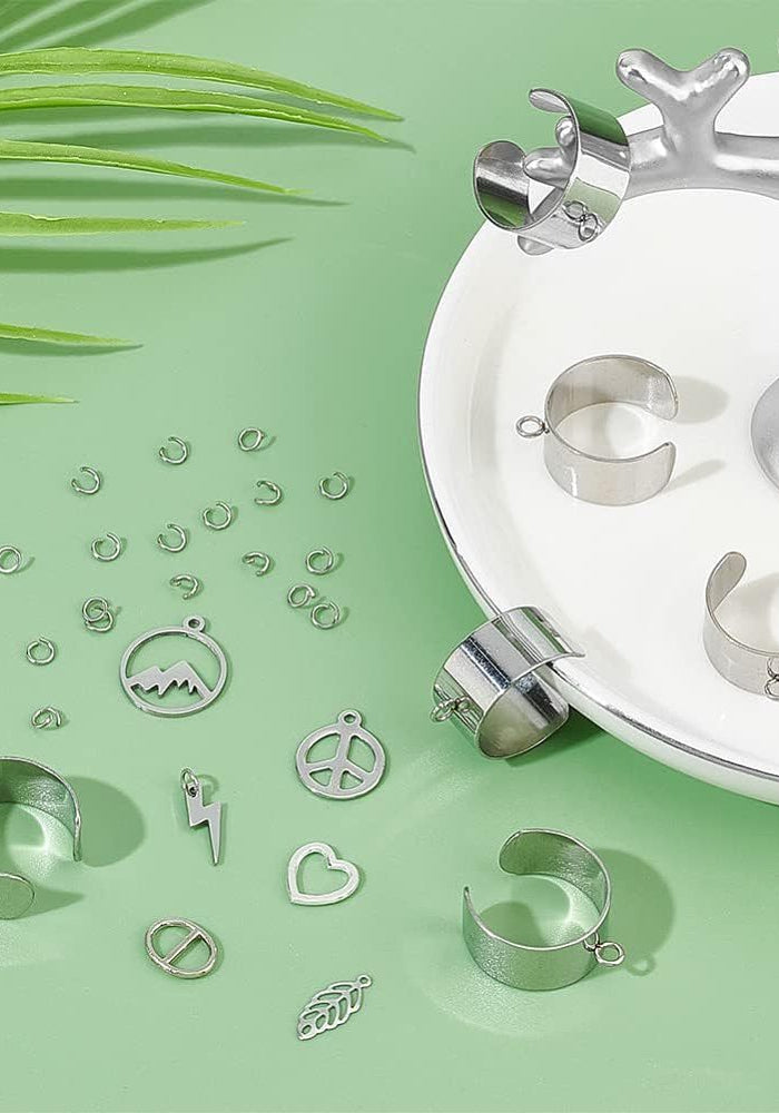 <h1>Premium Stainless Steel Findings</h1>