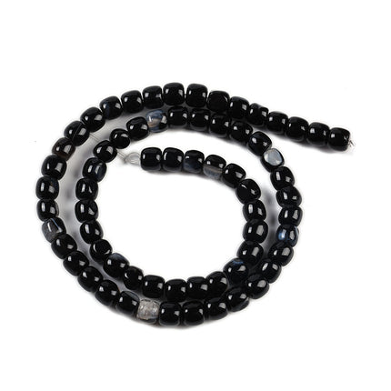 Natural Agate Beads Strands – Dyed & Heated, Mixed Shapes for Jewelry Making