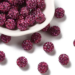 Collection image for: Rhinestone Beads